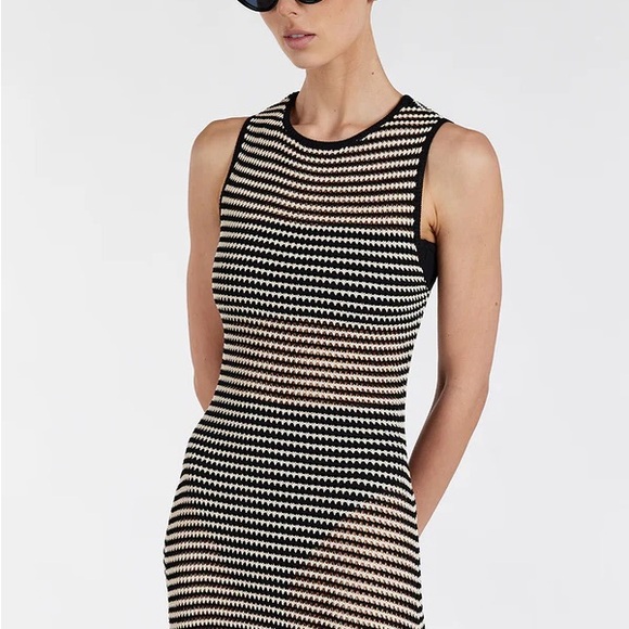 NWT DISSH NATE SLEEVELESS DRESS SIZE S - Picture 8 of 11